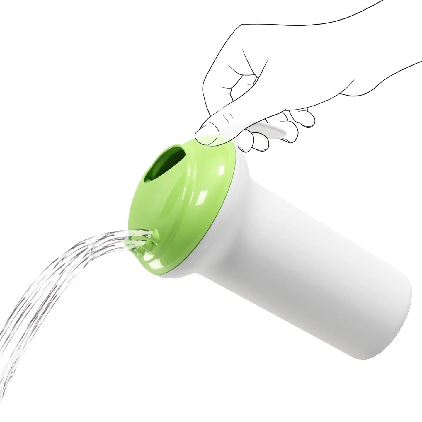 Dus clatire Splash – OKBaby