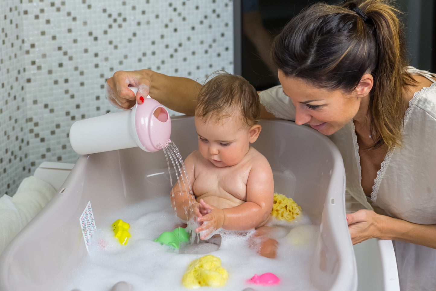 Dus clatire Splash – OKBaby